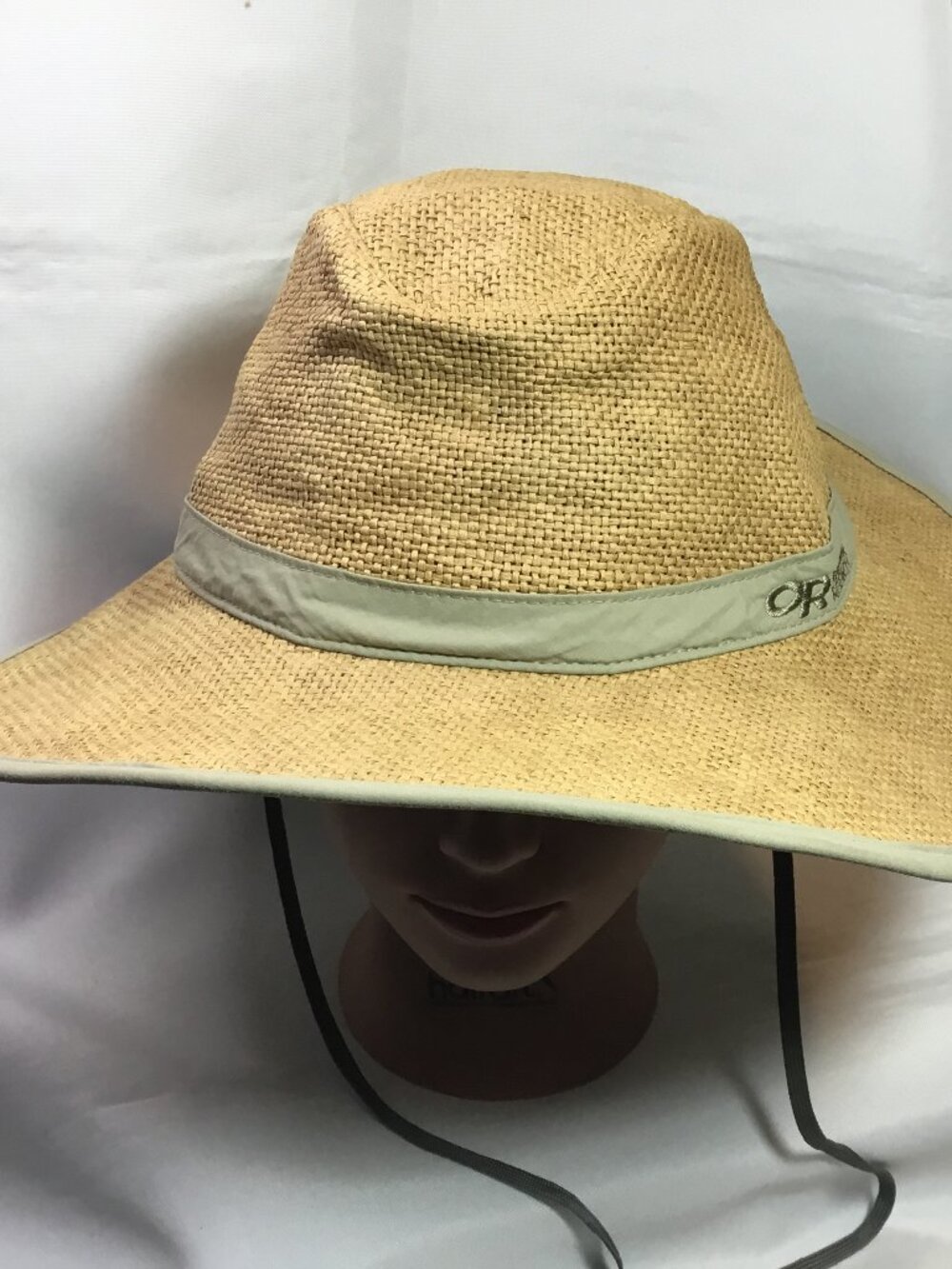 Outdoor Research Papyrus Brim Hat Sun Hat Khaki Size Medium